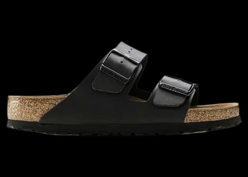 Birkenstock Arizona Soft Footbed Birko-Flor Black