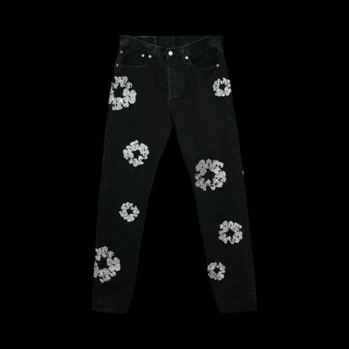 Denim Tears Bust Down Denim 'Black'