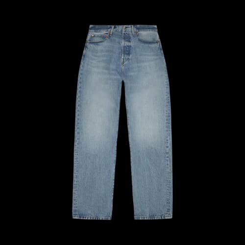 Denim Tears Baggy Denim Pant 'Light Wash'