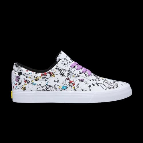 Supra Mod Sun x Cobalt 'White'