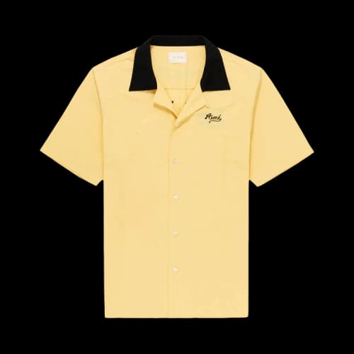 Aimé Leon Dore League Shirt 'Golden Haze'