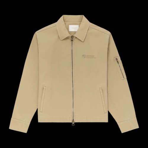 Aimé Leon Dore x Porsche 911SC Mechanic Jacket 'Tapenade'
