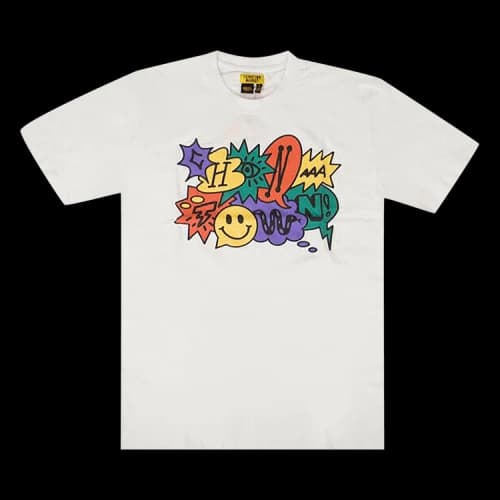 Chinatown Market Speech Bubble T-Shirt 'White'