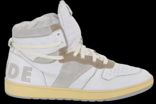Rhude Rhecess Hi White Grey