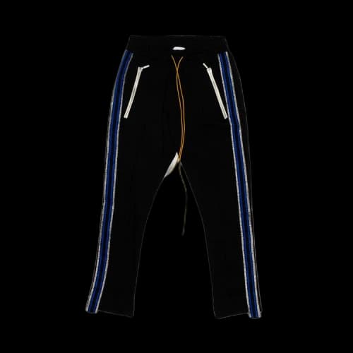 Rhude Traxedo Pant 'Black'