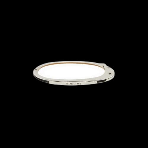 Vintage Helmut Lang Cuff Bracelet 'Silver'