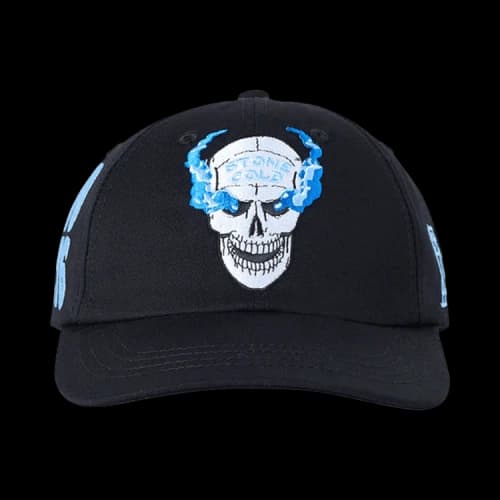 OVO x WWE Stone Cold Hat 'Black'