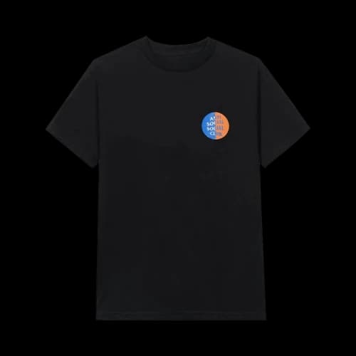 Anti Social Social Club Hypocrite Tee 'Black'