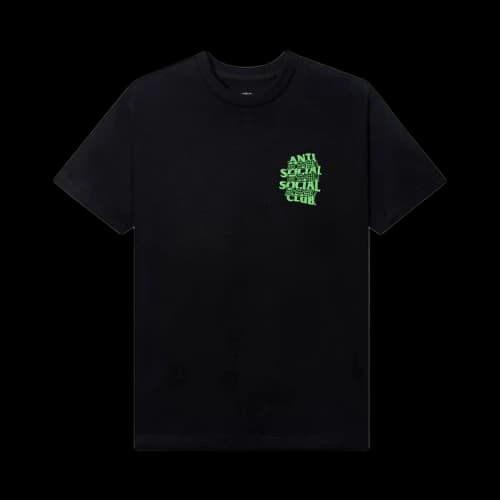 Anti Social Social Club Kaburosai Tee 'Black'