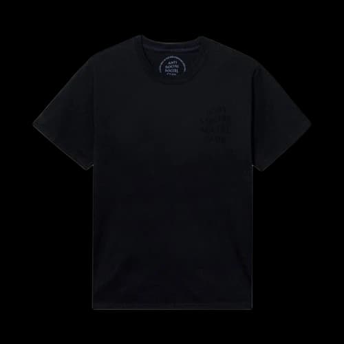 Anti Social Social Club Kkoch Tee 'Black'