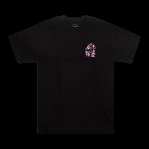 Anti Social Social Club Sugar High T-Shirt 'Black'