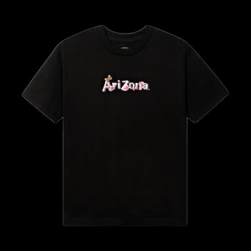 Anti Social Social Club x Arizona Tee 'Black'