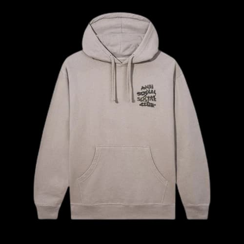 Anti Social Social Club Buck Hoodie 'Sandstone'
