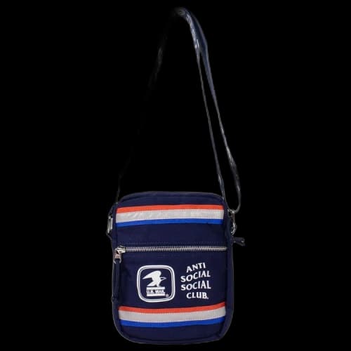 Anti Social Social Club x USPS Work Shoulder Bag 'Blue'