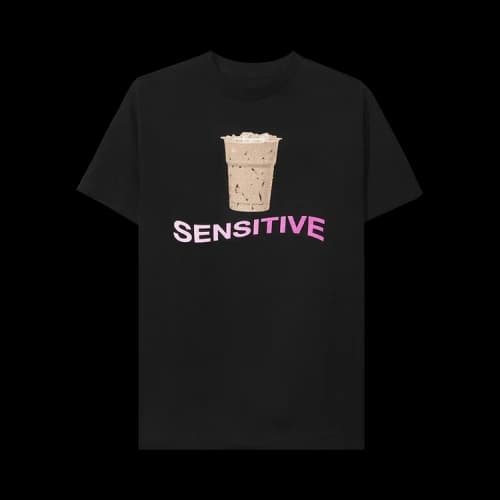 Anti Social Social Club Wisdom Tooth Tee 'Black'