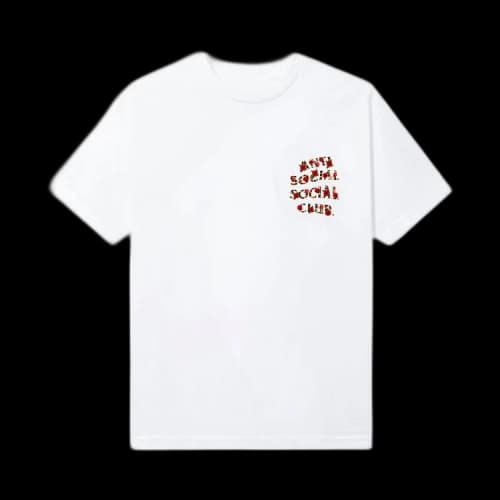 Anti Social Social Club Everything You Want Tee 'White'