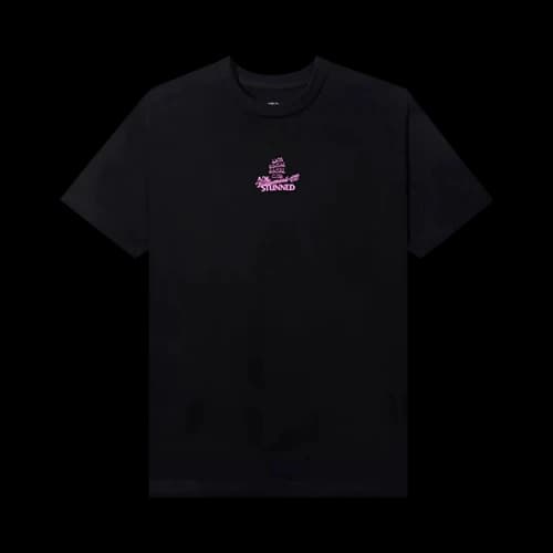 Anti Social Social Club Stunned Tee 'Black'