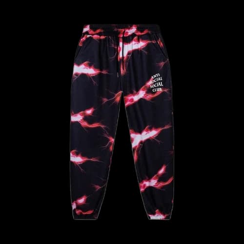 Anti Social Social Club Insulating Capacity Sweatpants 'Multicolor'