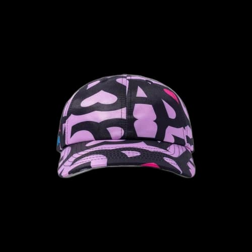 Anti Social Social Club Negative Space Cap 'Pink'