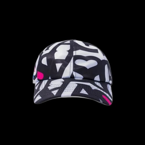 Anti Social Social Club Negative Space Cap 'White'