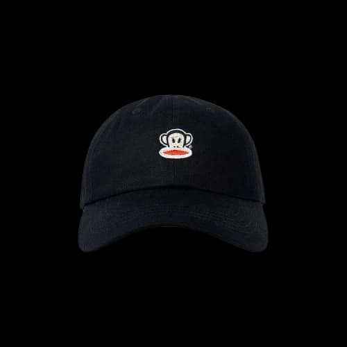 Anti Social Social Club x Paul Frank Logo Cap 'Black'