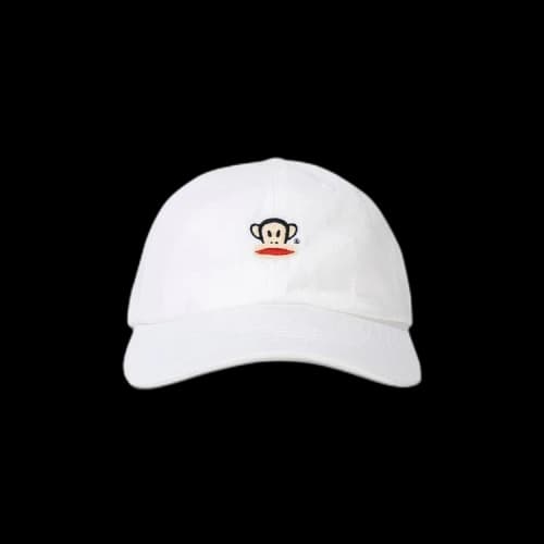 Anti Social Social Club x Paul Frank Logo Cap 'White'