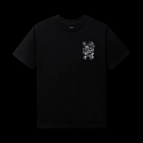 Anti Social Social Club Chop Suey Tee 'Black'