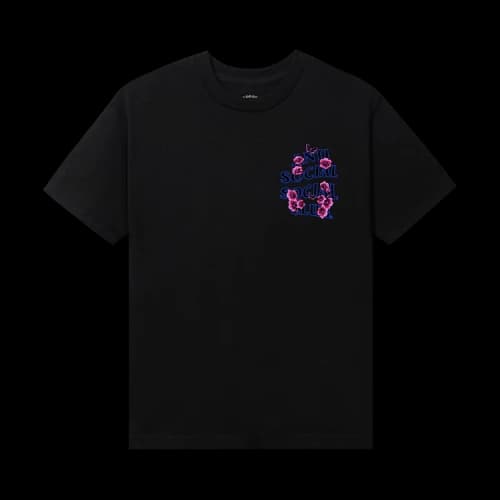 Anti Social Social Club Mutant 2 Tee 'Black'