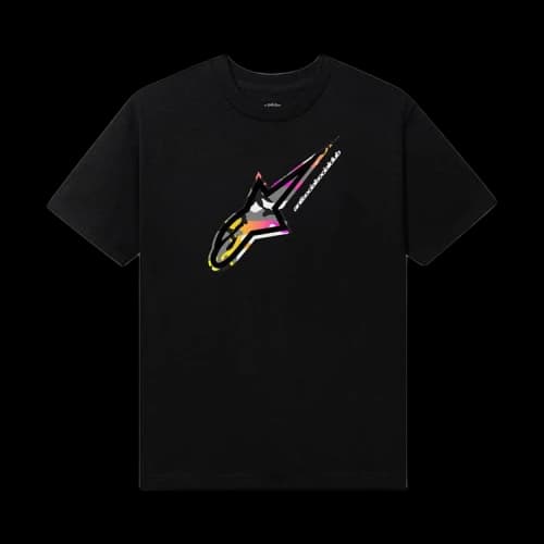 Anti Social Social Club x Alpinestars Apex Tee 'Black'
