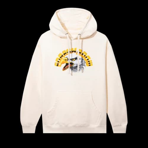 Anti Social Social Club Foreshadow Hoodie 'Natural'