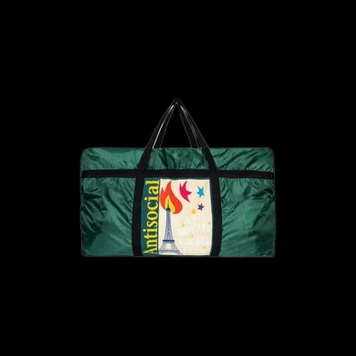 Anti Social Social Club Souvenir Bag 'Green'