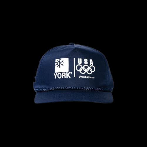 Anti Social Social Club Vintage Olympic Vintage Hat 'Navy'