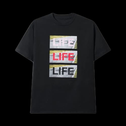 Anti Social Social Club Corn Beef Tee 'Black'