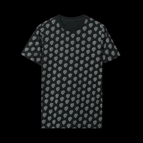 Anti Social Social Club Over You Tee 'Black'
