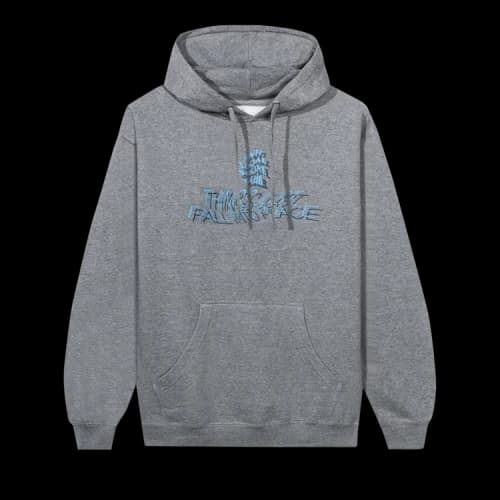 Anti Social Social Club Sometimes They Don't Hoodie 'Grey'