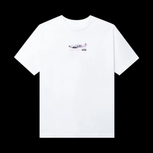 Anti Social Social Club Runaway Tee 'White'