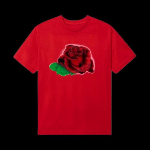 Anti Social Social Club The 101 Tee 'Red'