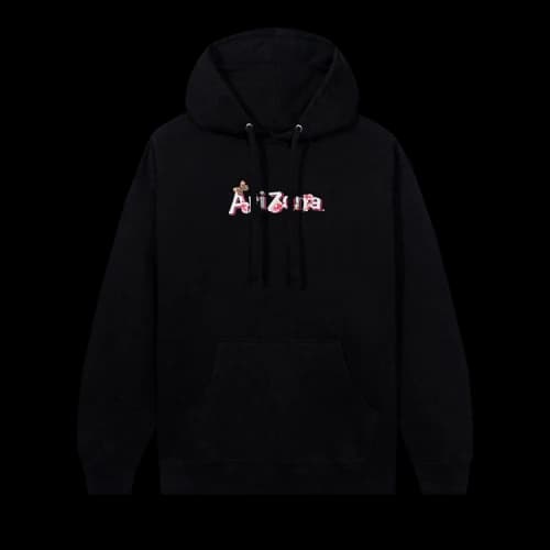 Anti Social Social Club x Arizona Hoodie 'Black'