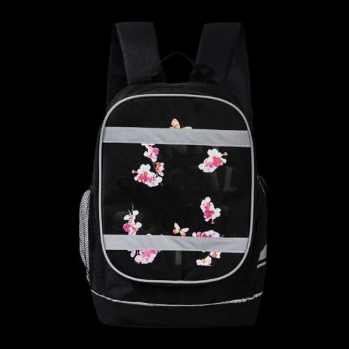 Anti Social Social Club Kkoch 3M High Vis Backpack 'Black'