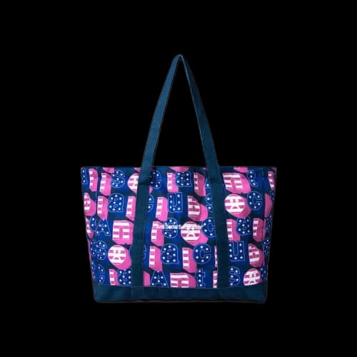Anti Social Social Club Sign Me Up Tote Bag 'Multicolor'