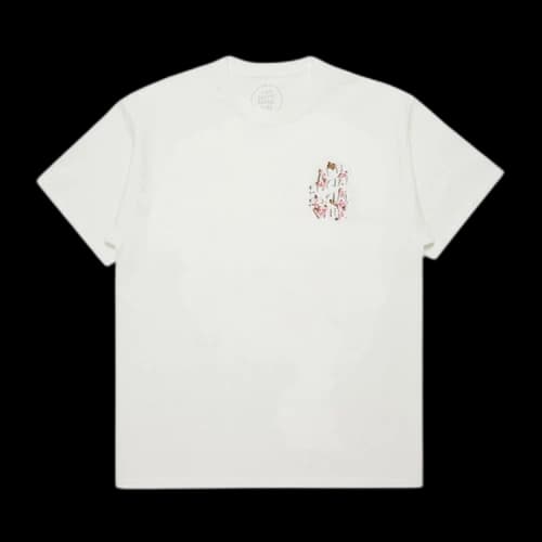 Anti Social Social Club 4K Kkoch Tee 'White'