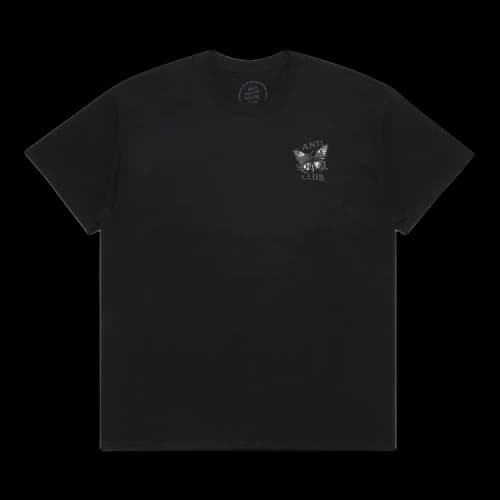 Anti Social Social Club Hidden Sky Tee 'Black'