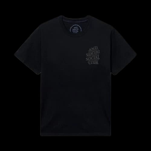 Anti Social Social Club Kaburosai 2.0 Tee 'Black'