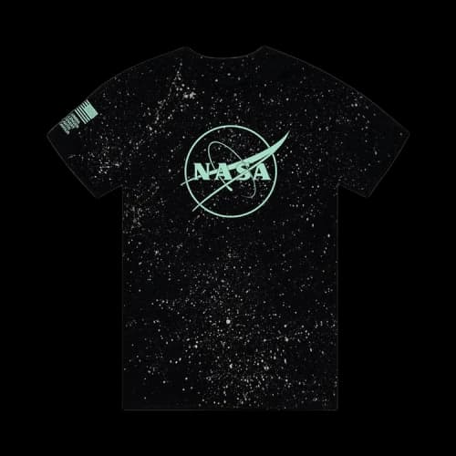 Anti Social Social Club Nebula Tee 'Black'
