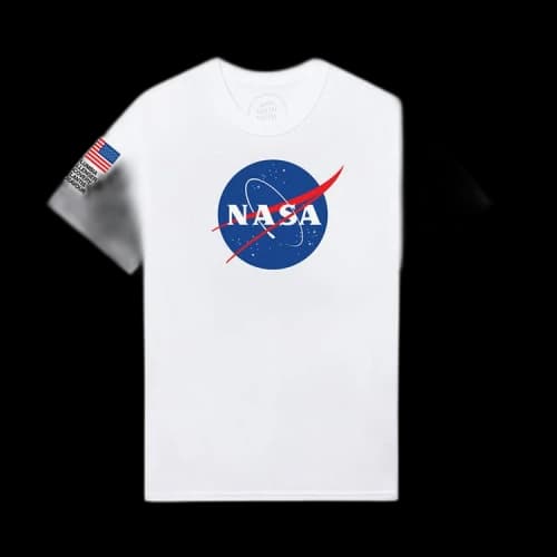 Anti Social Social Club Nebula Tee 'White'