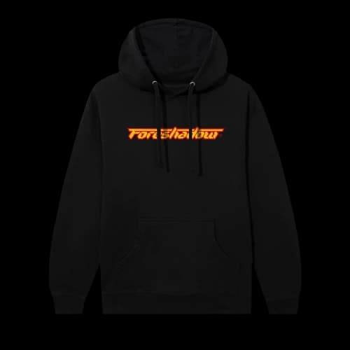Anti Social Social Club Foreshadow Hoodie 'Black'