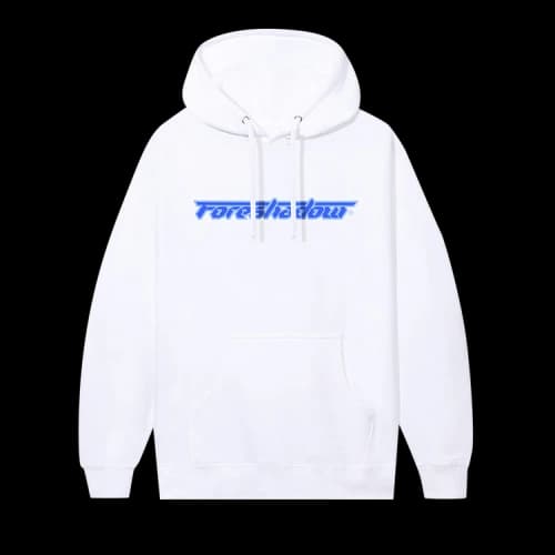 Anti Social Social Club Foreshadow Hoodie 'White'