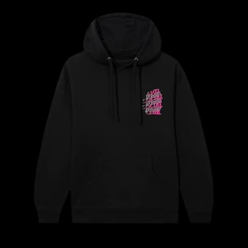 Anti Social Social Club Kaburosai 2.0 Hoodie 'Black'
