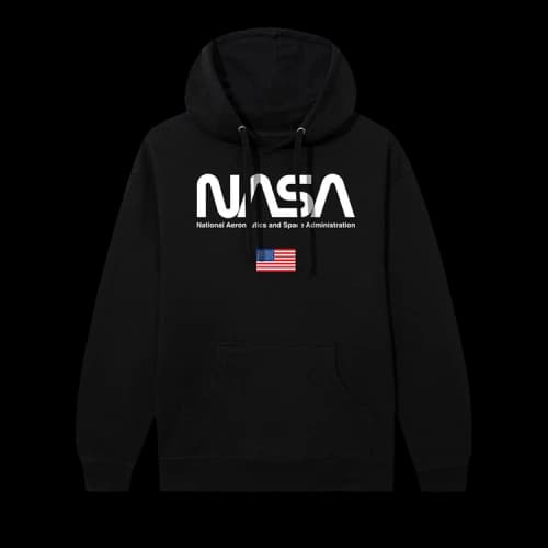 Anti Social Social Club Phenomena Hoodie 'Black'