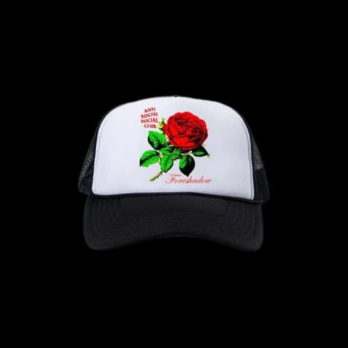 Anti Social Social Club Thorn In My Side Trucker 'Black'